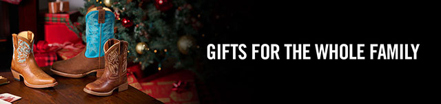 Gifts For The Whole Family