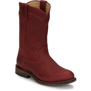 Holland 10" Roper in red.
