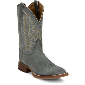 Rancho 11" Western in weathered grey.