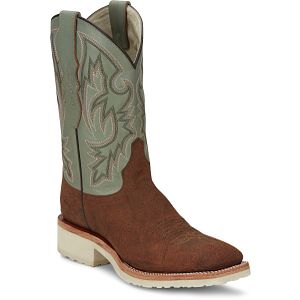 Peppy San Badger - Smooth Ostrich in cognac.