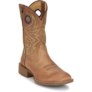 Pickett 11" Western in light oak tan.