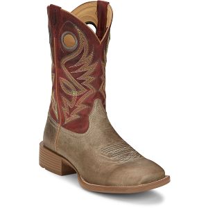 Pickett 11" Western in griege.