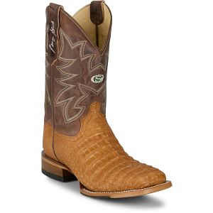 San Antone 11" Caiman in vintage tan.