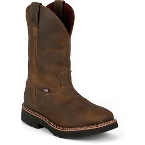 Billings 11" Waterproof in hickory brown.