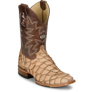 Ocean View 11" Pirarucu in rustic tan.