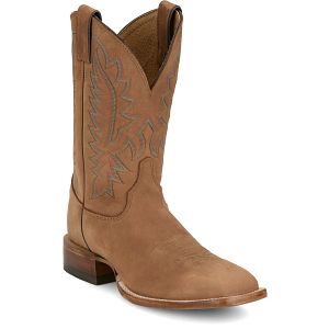 Rancho 11" Western in butterscotch (tan).