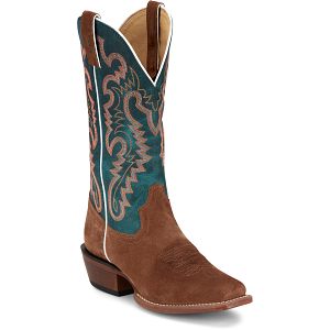 Annie Up 13" Western in sedona brown.