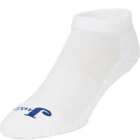 Low Cut Socks in white.