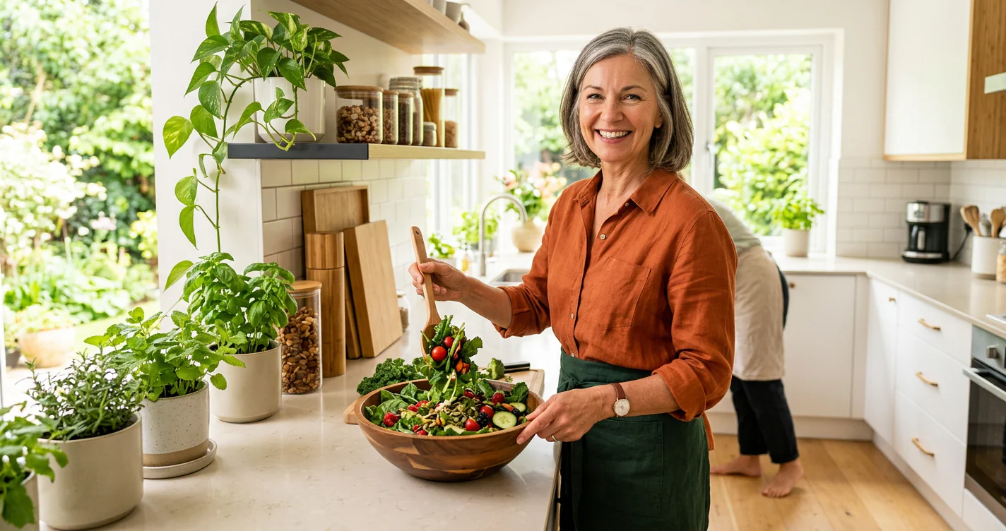 From Brain Fog to Focus: Carla’s Plant‑Powered Weight‑Loss Journey After 50 (and the Science of Cognitive Energy)