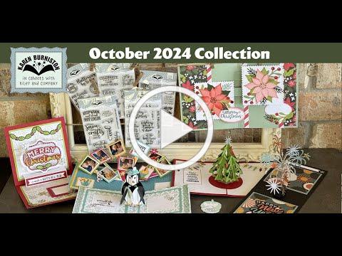 Karen Burniston October 2024 Collection Preview