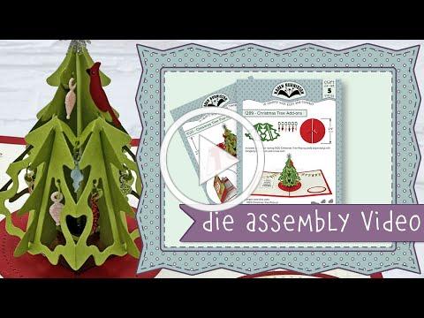 Christmas Tree Add-ons Assembly
