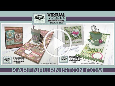 May 2025 Virtual Class Project Preview