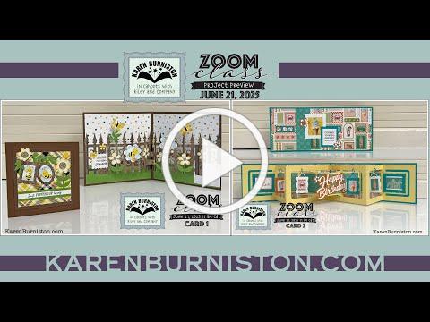 June 2025 Zoom Class Project Preview