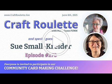 Craft Roulette Episode #270