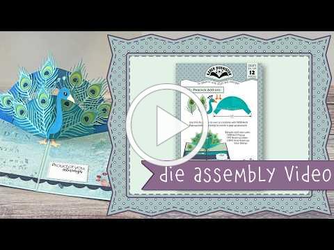 Peacock Add-ons Assembly Video