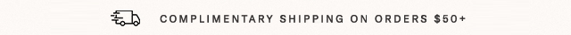 Free shipping on orders $100+