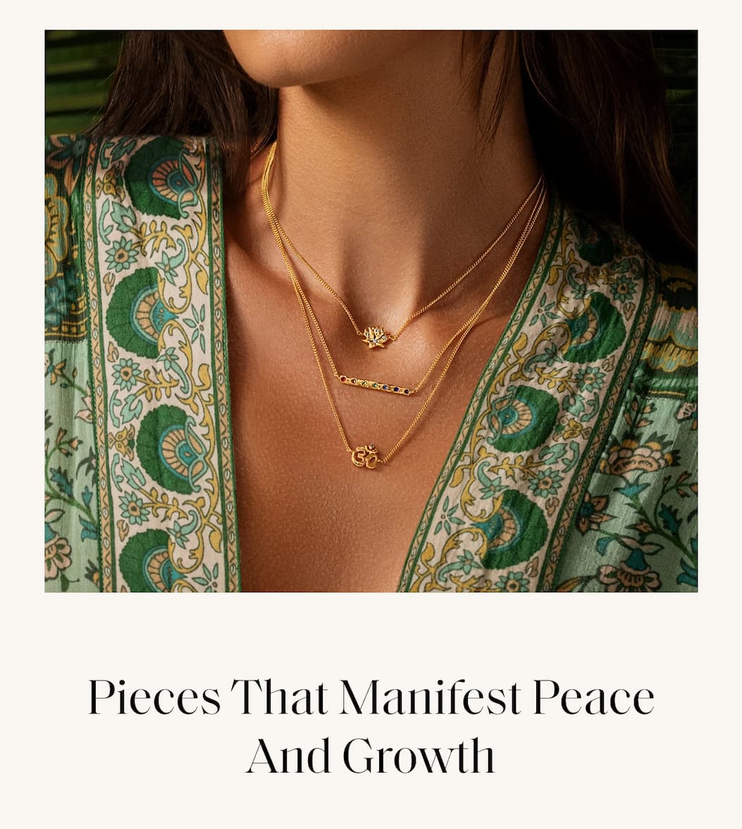 Pieces That Manifest Peace And Growth