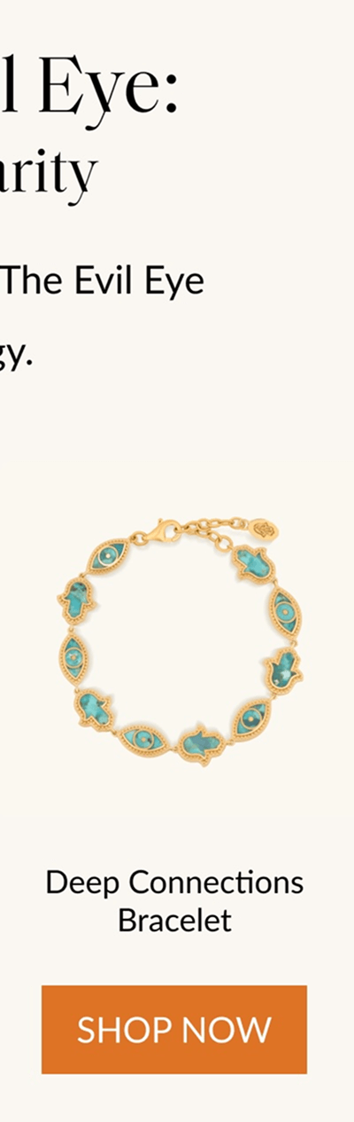 Deep Connections Bracelet