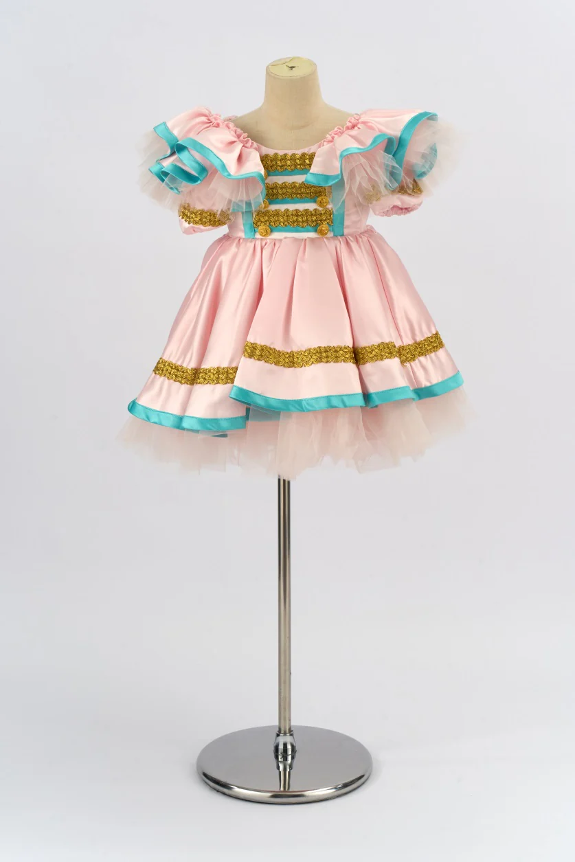 SALE Kate Couture Christmas Fairy Tale Candy Color Girls Dress for Photography