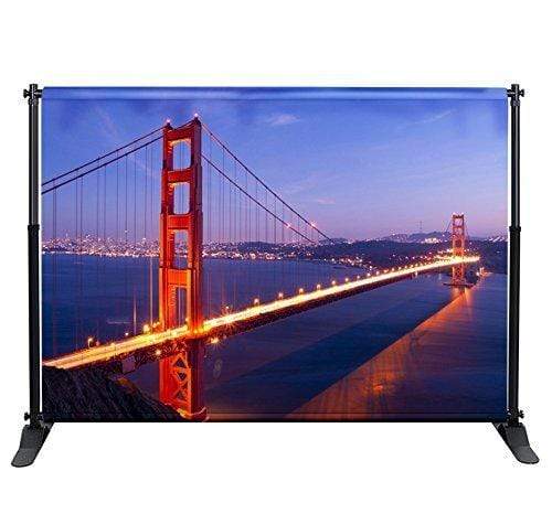 Lightning Deal Kate Telescopic Photography Backdrop Frame – Adjustable Display Stand