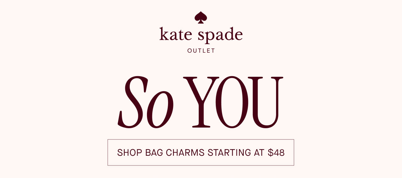 So YOU