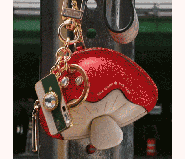 SHOP BAG CHARMS STARTING AT $48