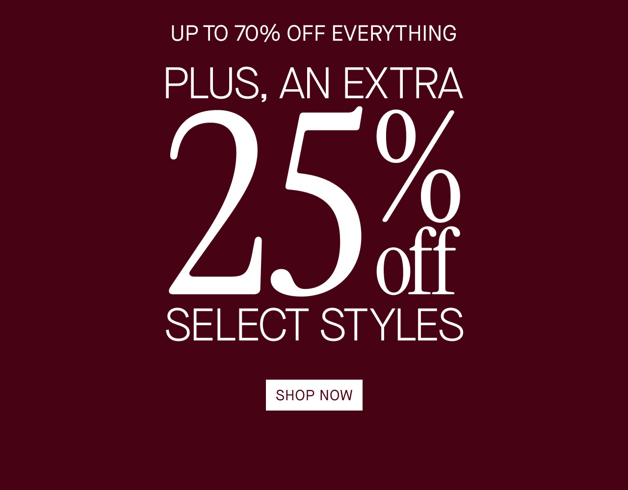 SHOP NOW