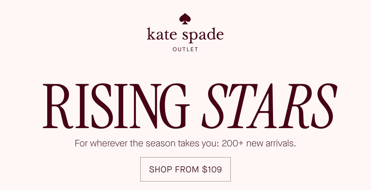RISING STARS