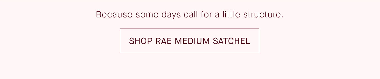 SHOP RAE MEDIUM SATCHEL