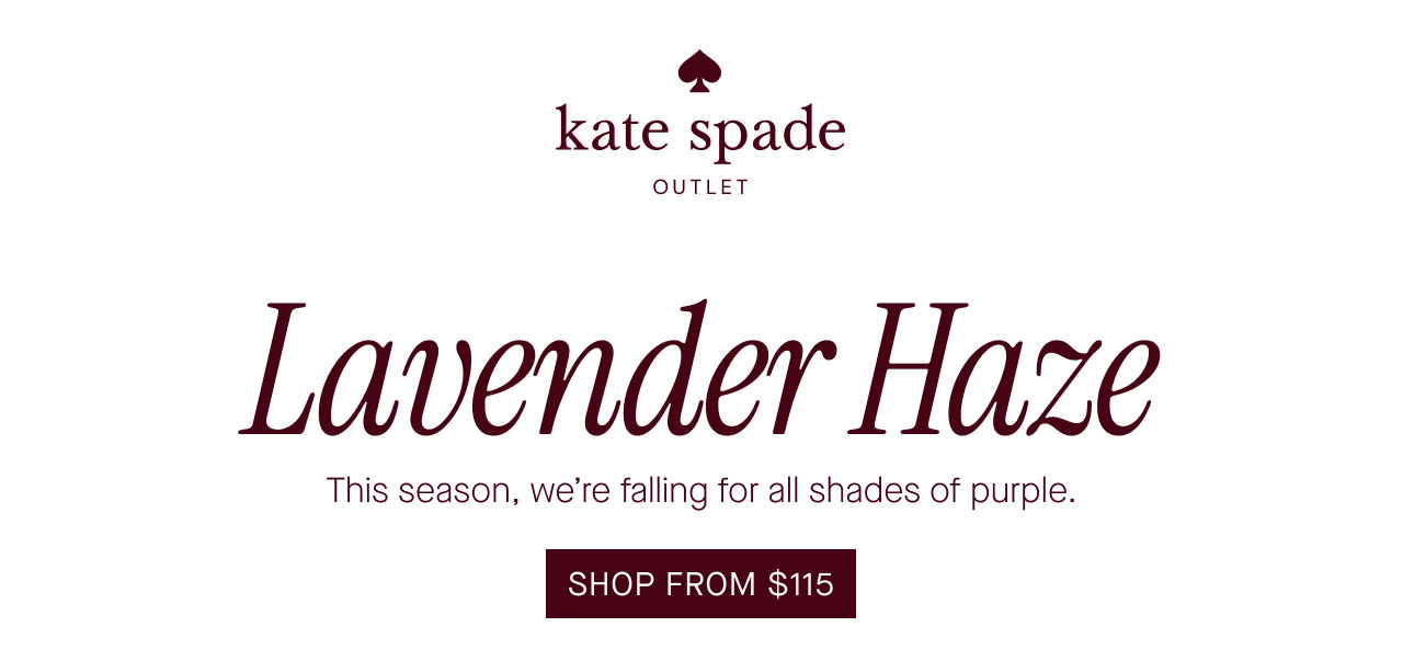 Lavender Haze