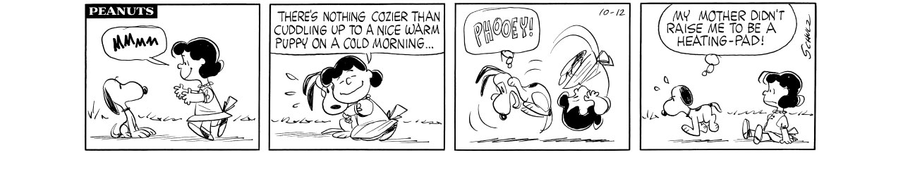 PEANUTS