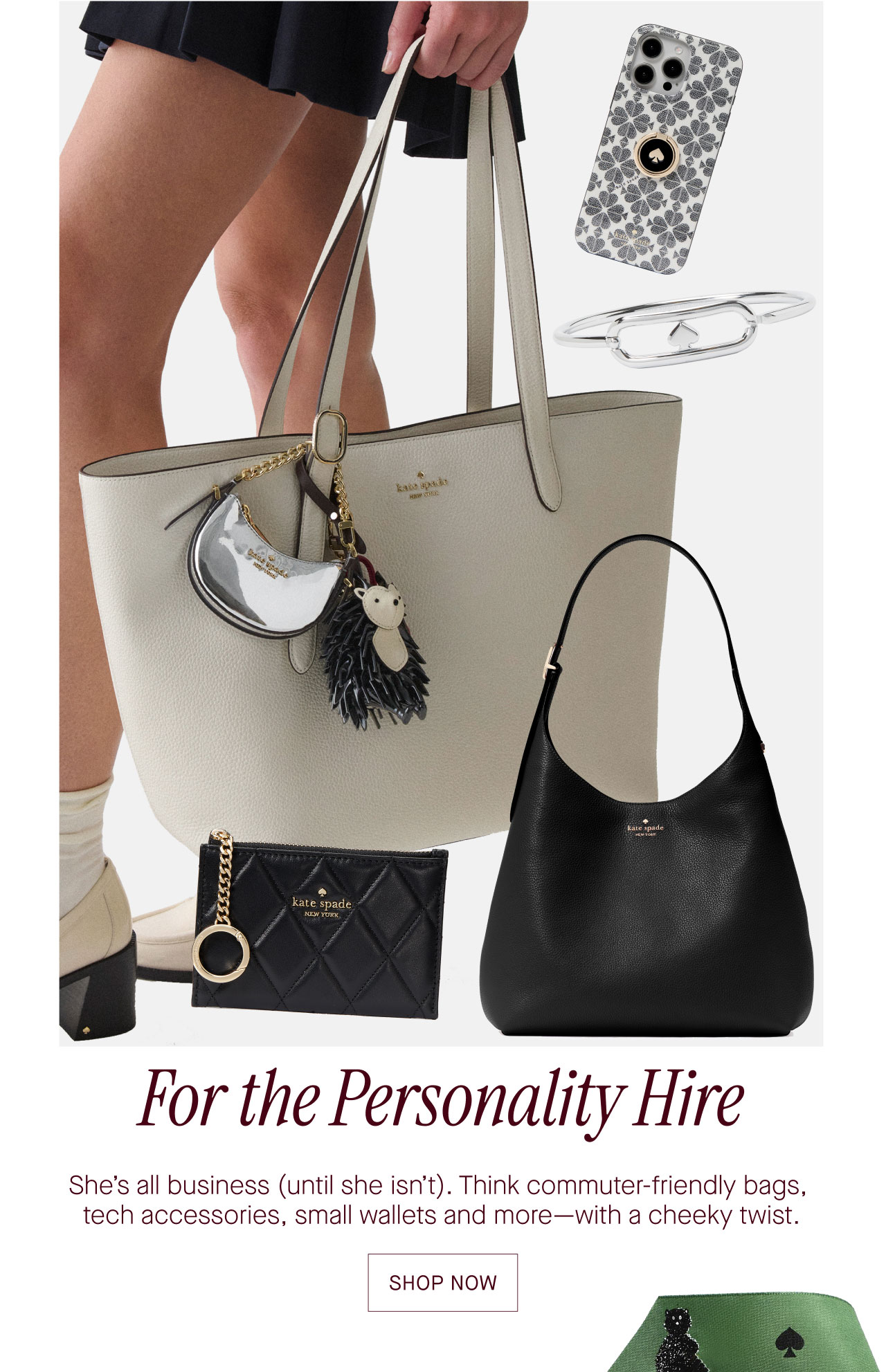 For the Personality Hire