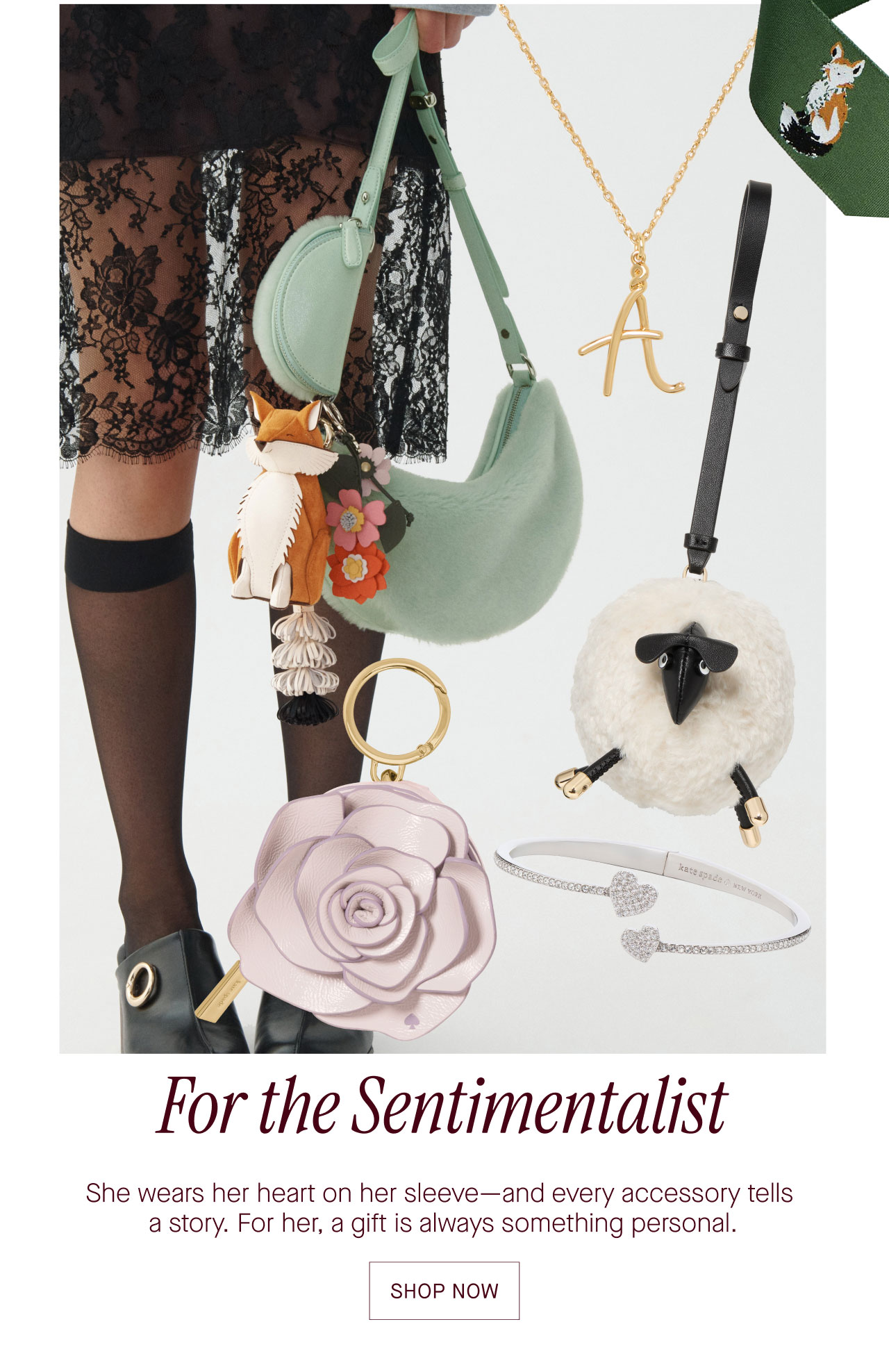 For the Sentimentalist