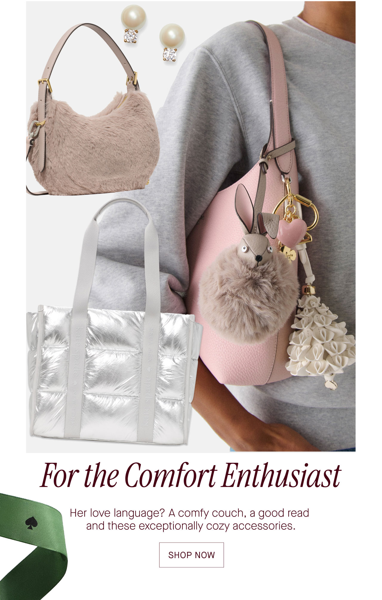 For the Comfort Enthusiast