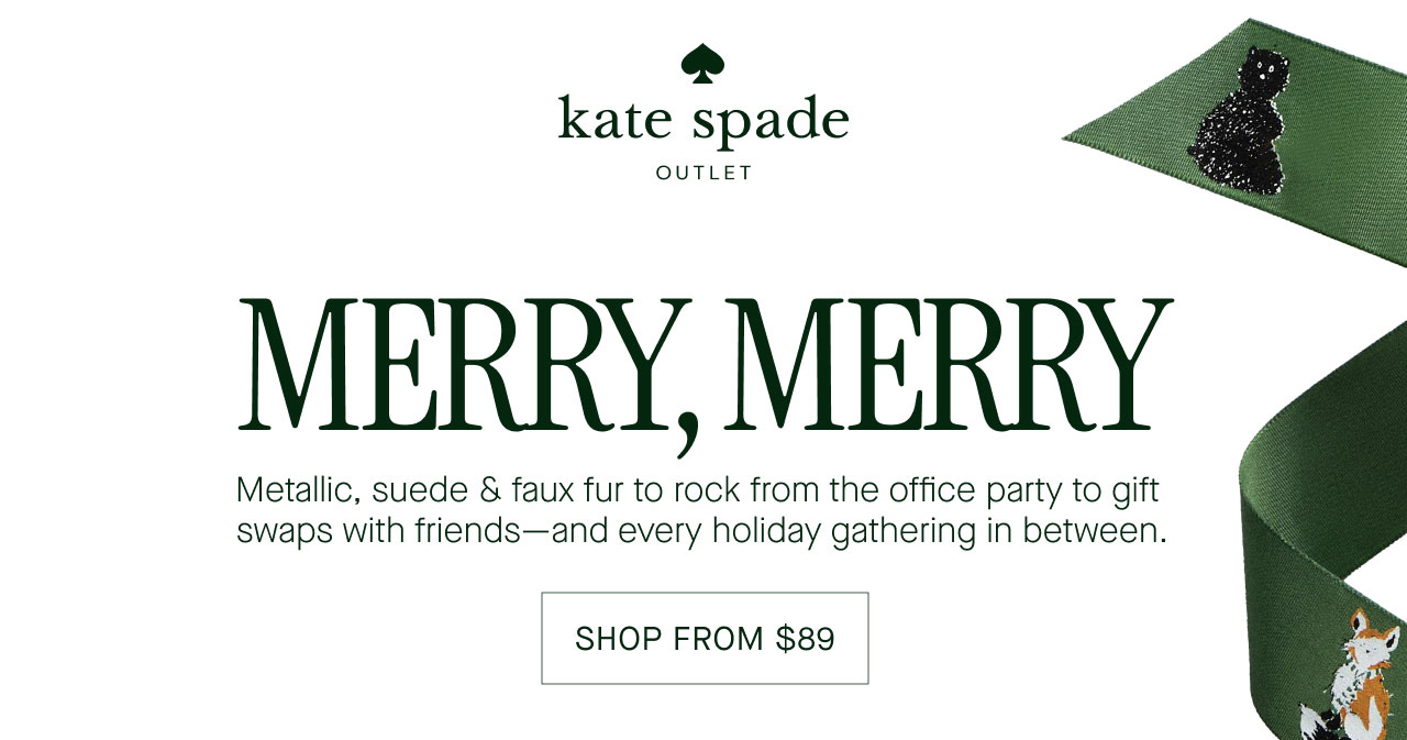 MERRY, MERRY