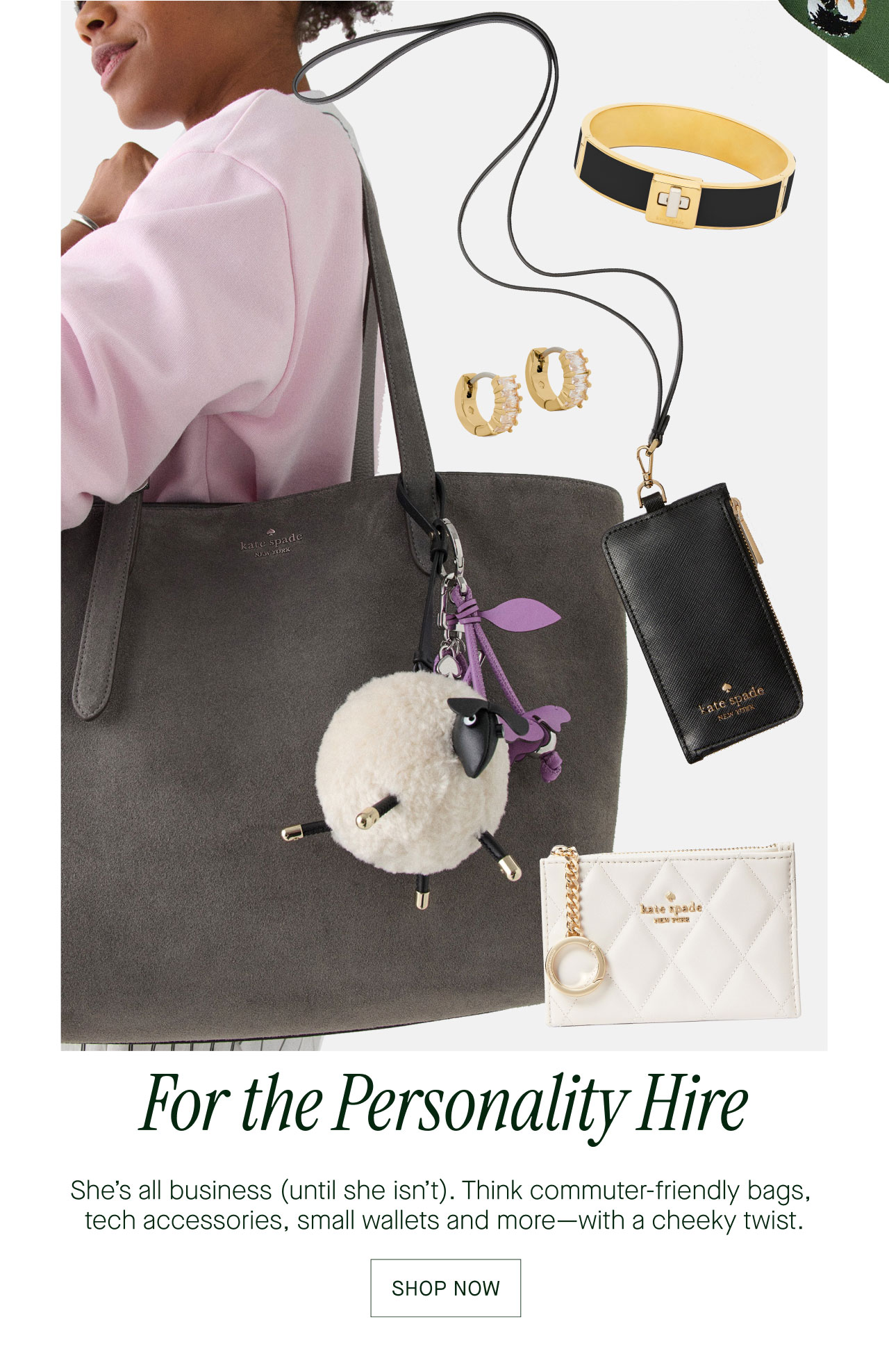 For the Personality Hire