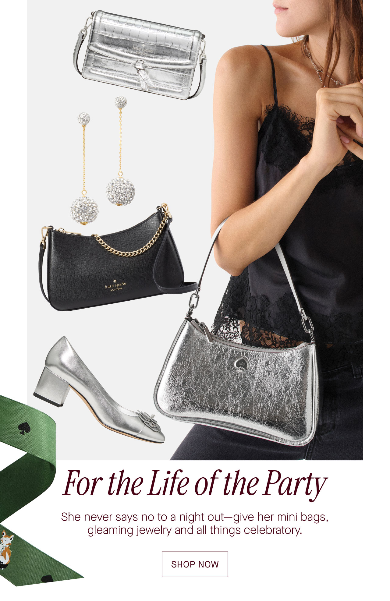 For the Life of the Party
