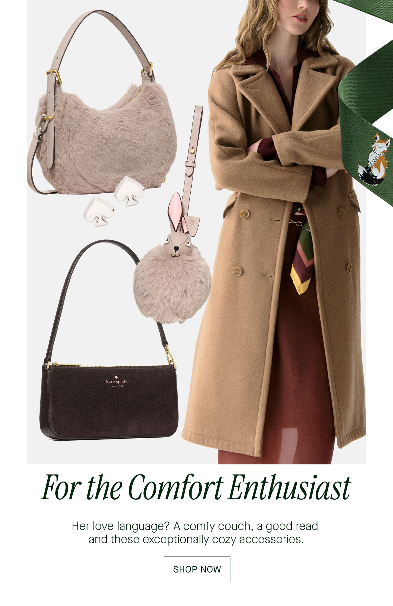 For the Comfort Enthusiast