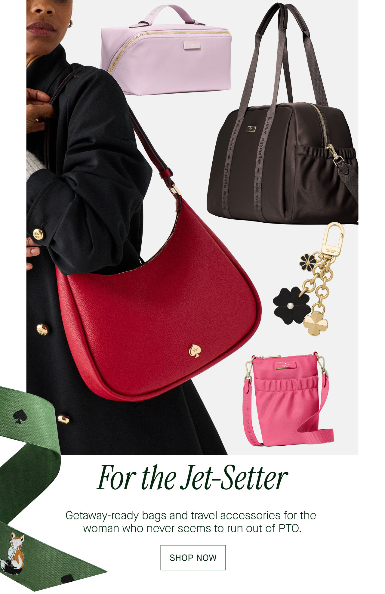 For the Jet-Setter