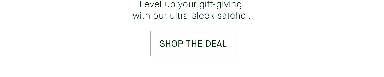 SHOP THE DEAL