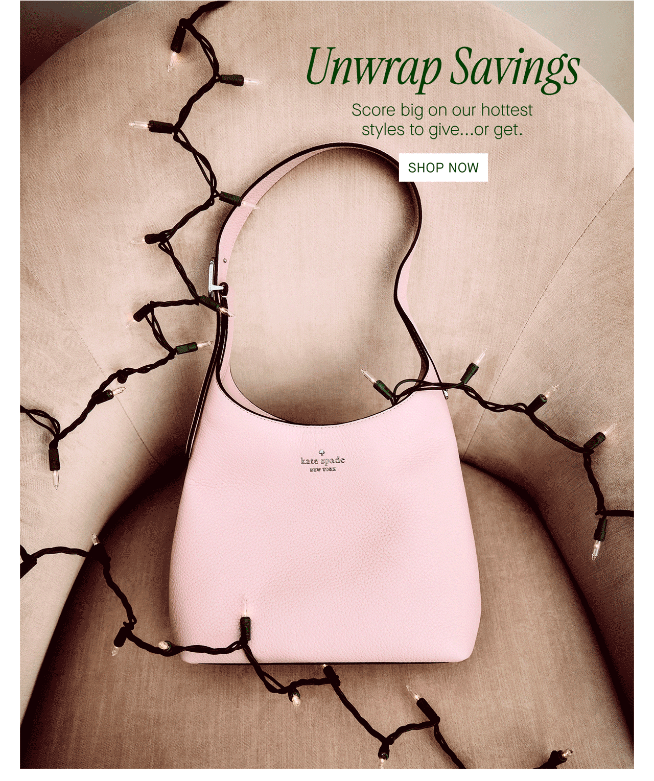 Unwrap Savings