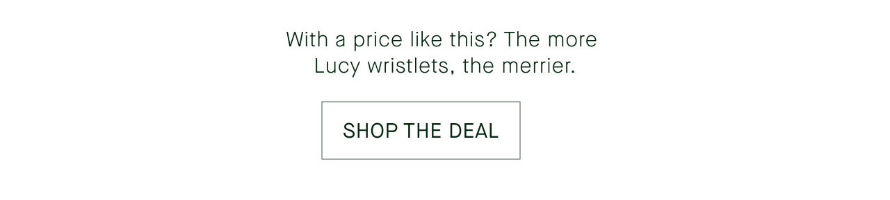 SHOP THE DEAL
