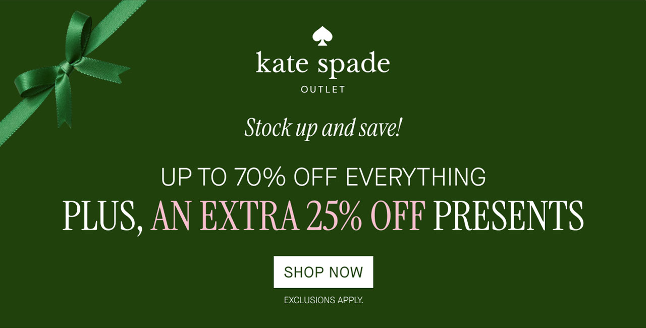 Stock up and save!