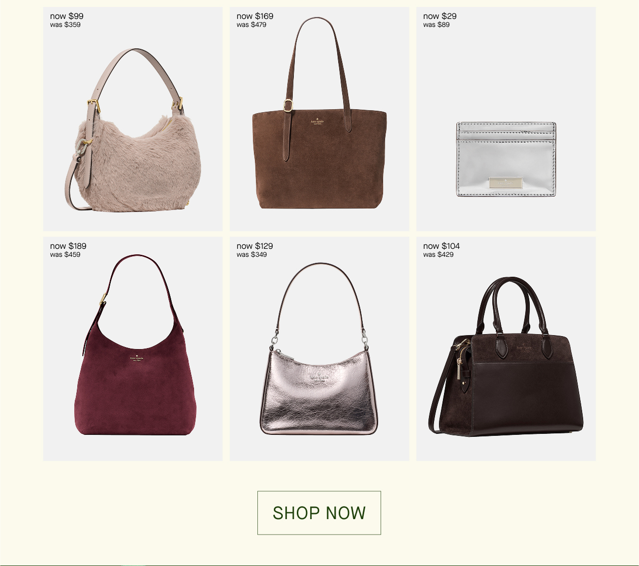 SHOP NOW