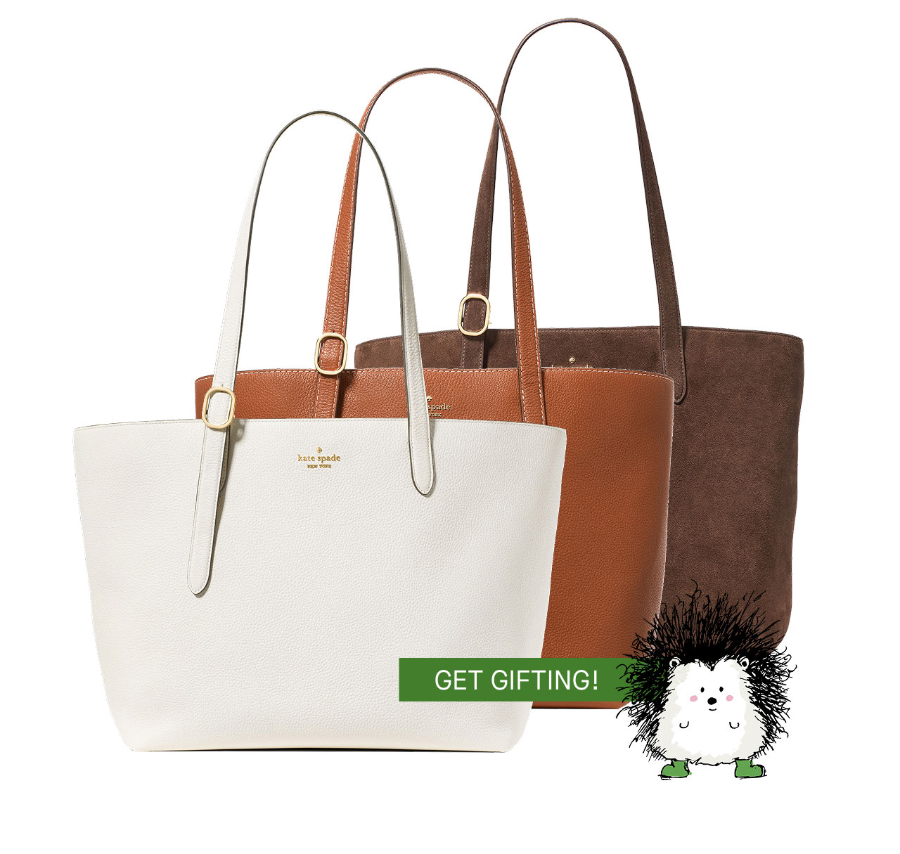 GET GIFTING!