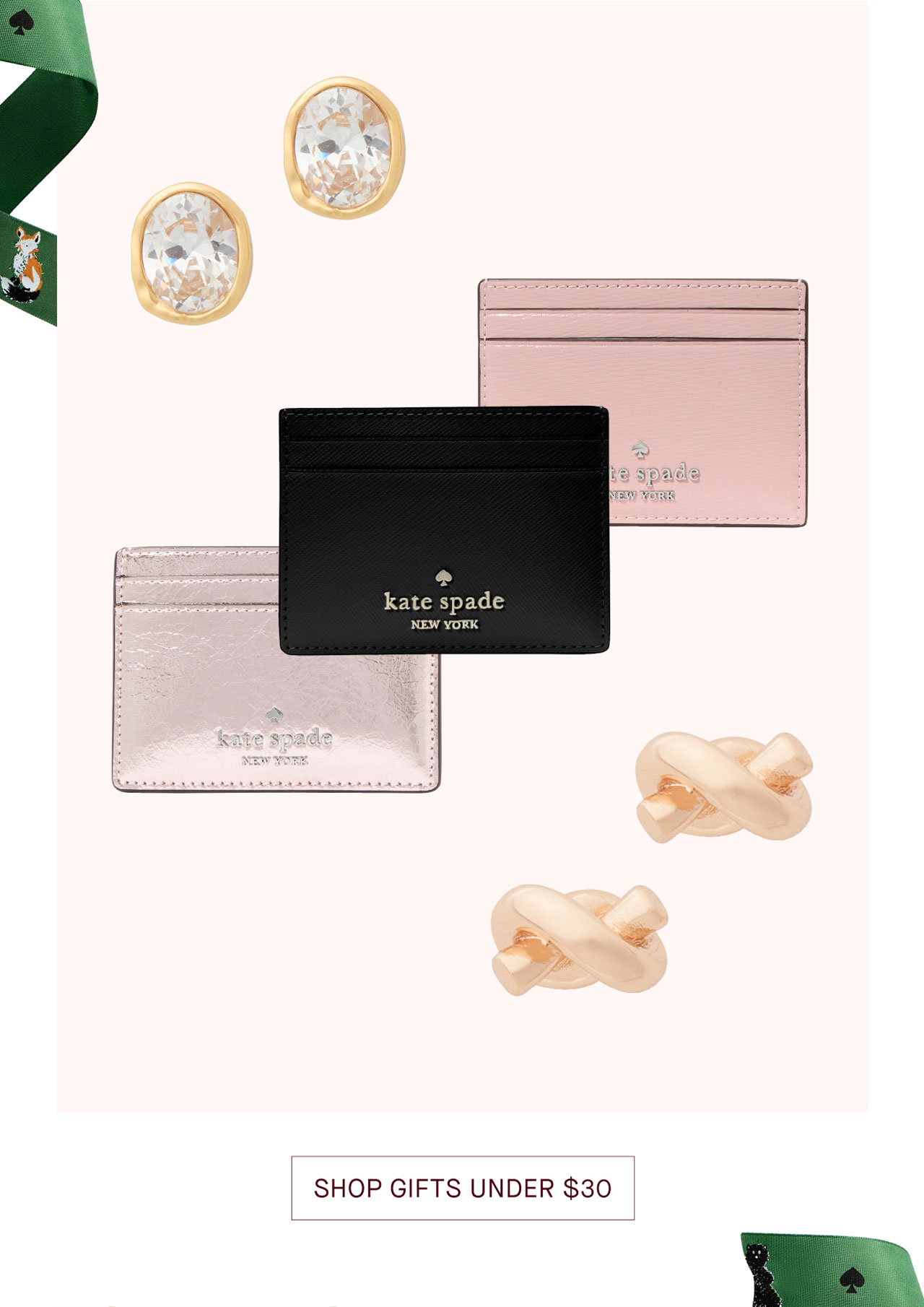 Shop gifts under $30