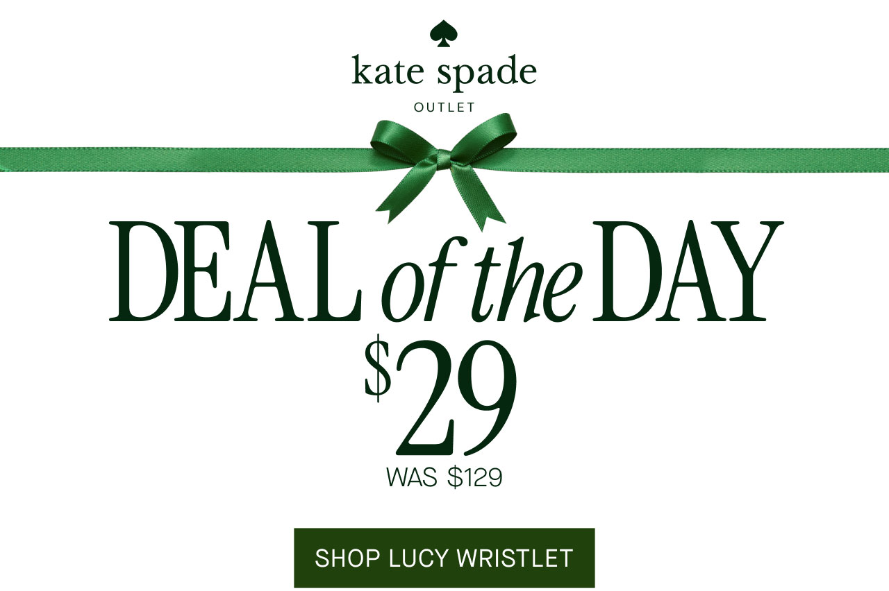 DEAL of the DAY