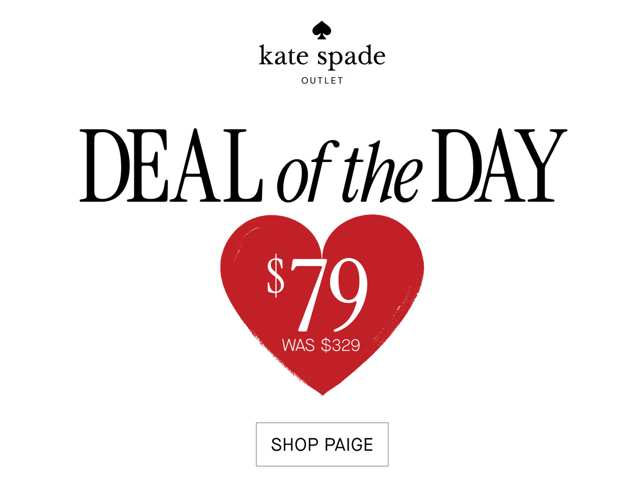 DEAL of the DAY
