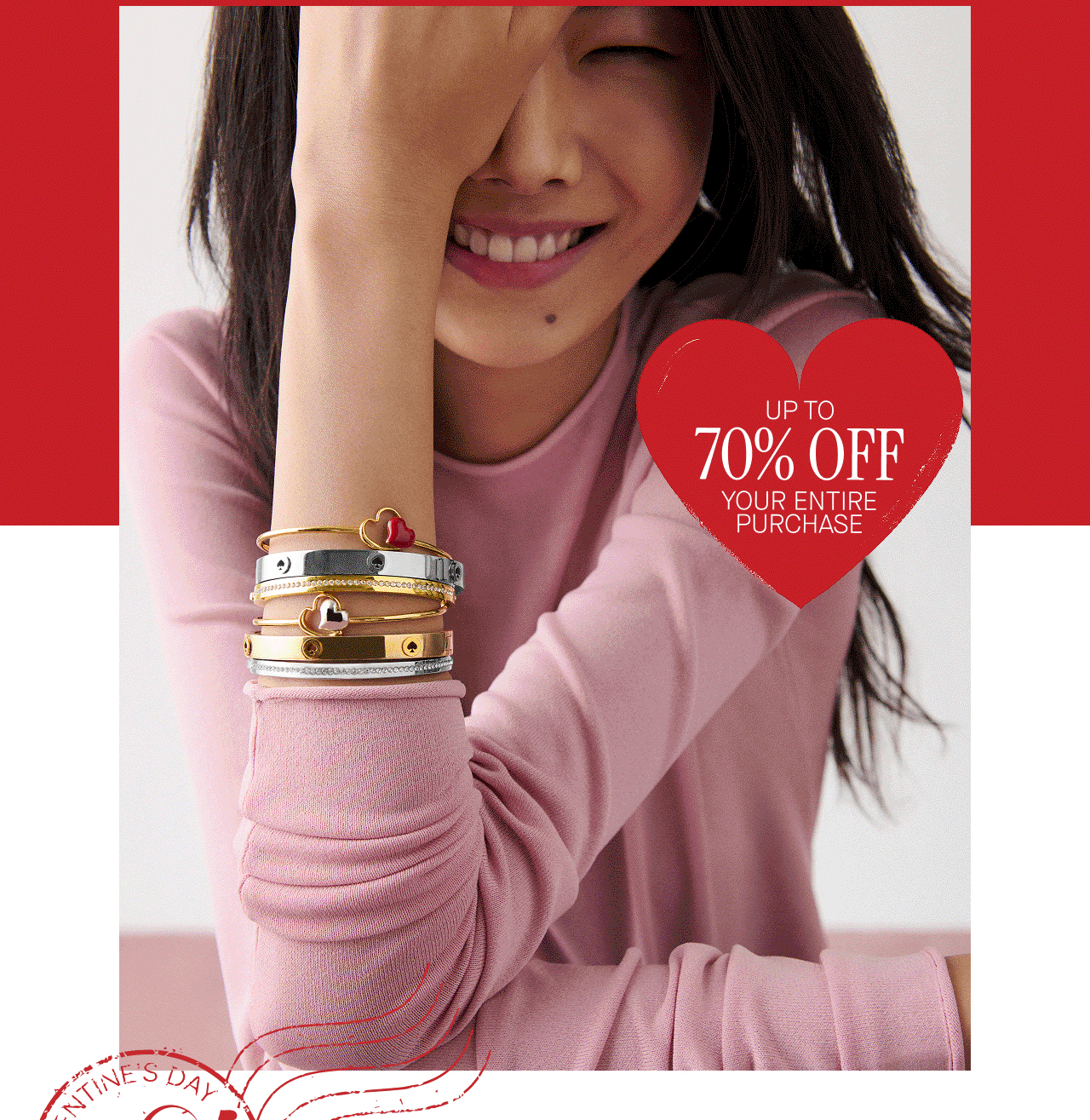 UP TO 70% OFF