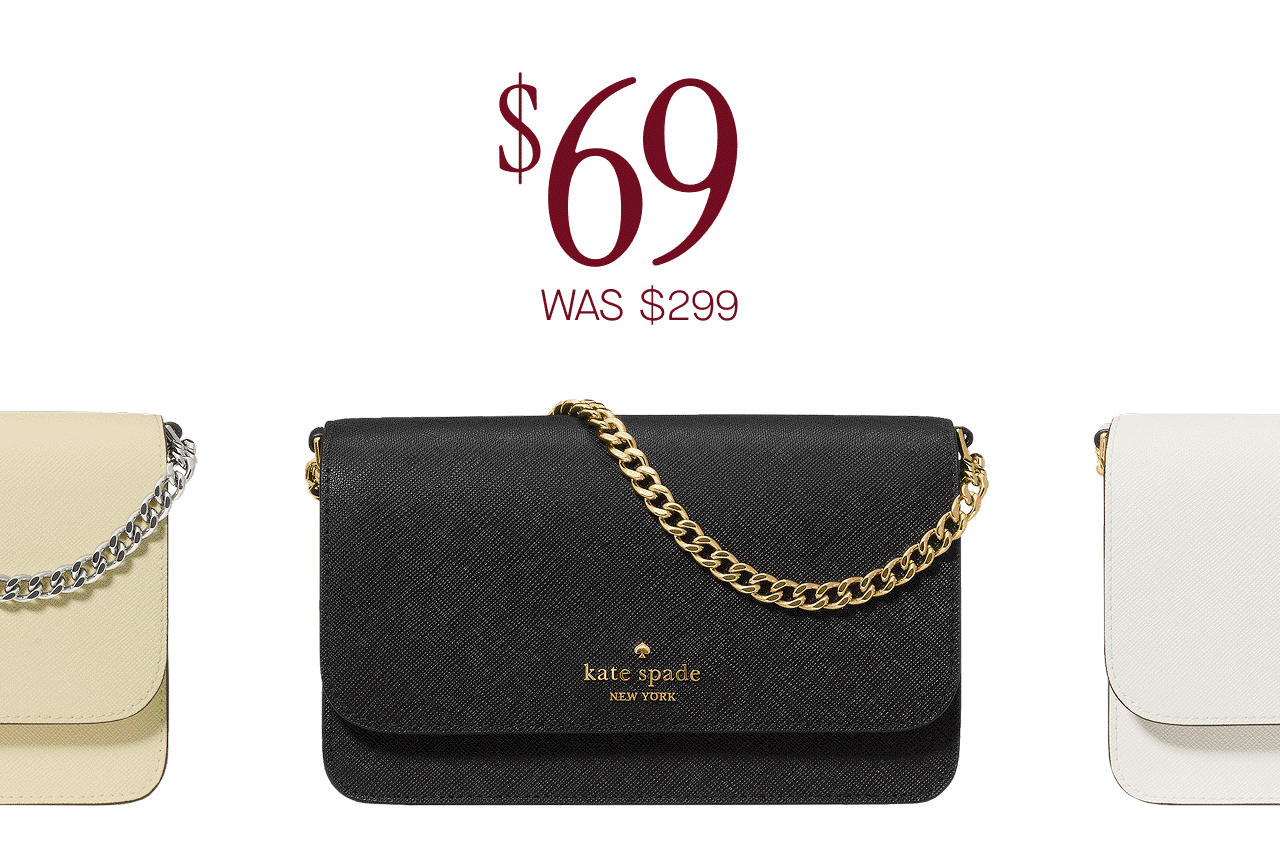 $69 WAS $299